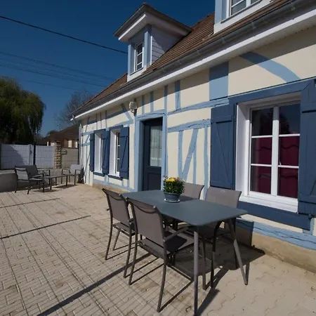 La Maison Bleue Holiday home Lusigny-sur-Barse