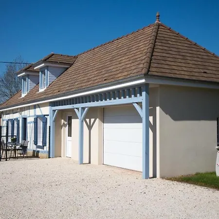 Holiday home La Maison Bleue