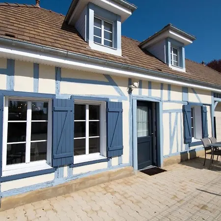 La Maison Bleue Holiday home