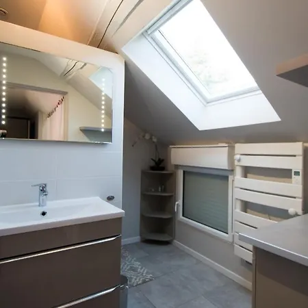 Holiday home La Maison Bleue *
