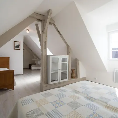 La Maison Bleue Holiday home