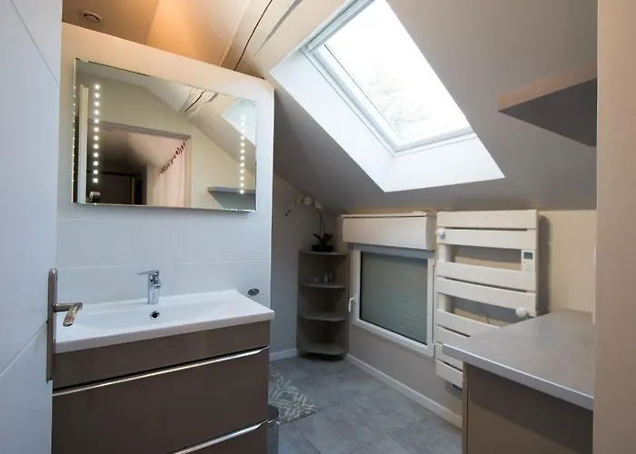 Holiday home La Maison Bleue *