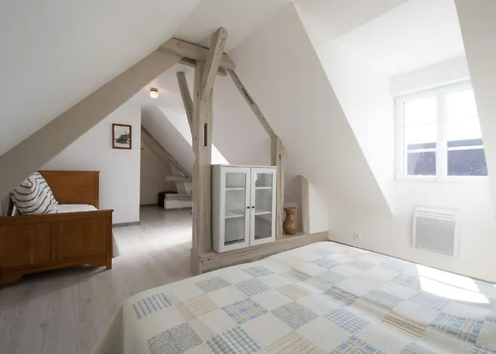 La Maison Bleue Holiday home